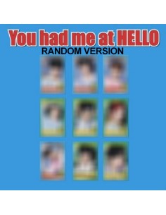 [Smart Album] ZEROBASEONE 3rd Mini Album - You had me at...