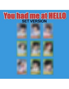 [Smart Album][SET] ZEROBASEONE 3rd Mini Album - You had...