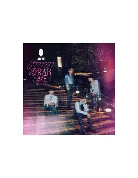 [Japanese Edition] AB6IX 3rd Mini Album - TRAP / GRAB ME (Standard) CD