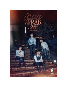 [Japanese Edition] AB6IX 3rd Mini Album - TRAP / GRAB ME...
