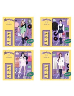 [Japanese Edition] ITZY 3rd Single Album - Algorhythm...