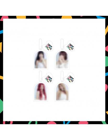 H1-KEY SEOUL FESTA 2024 Goods - RANDOM ACRYLIC KEYRING
