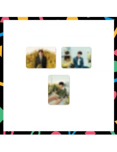 LEE MU JIN SEOUL FESTA 2024 Goods - ACRYLIC MAGNET
