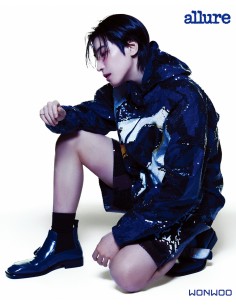 Magazine ALLURE korea 2024-06 Type.A SEVENTEEN