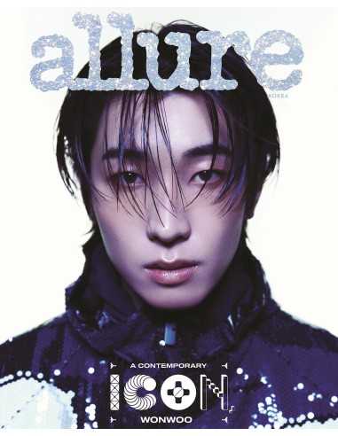 Magazine ALLURE korea 2024-06 Type.A SEVENTEEN