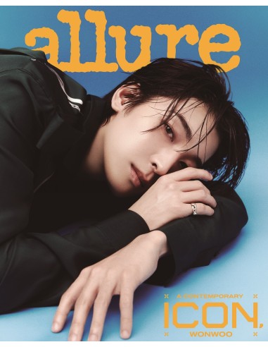 Magazine ALLURE korea 2024-06 Type.B SEVENTEEN