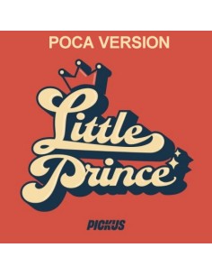 [Smart Album] PICKUS 1st Mini Album - Little Prince POCA...