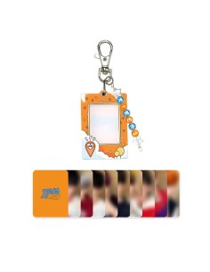 xikers roadymap Goods - MINI PHOTO KEYRING SET