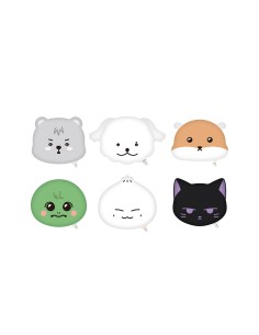 MONSTA XジュホンMANRANGYI MONMUNGCHI X クッション MONSTA XジュホンMANRANGYI MONMUNGCHI X クッション - メルカリ