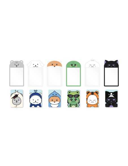 MONSTA X MONMUNGCHI X WELCOME PARTY Goods - TOPLOADER