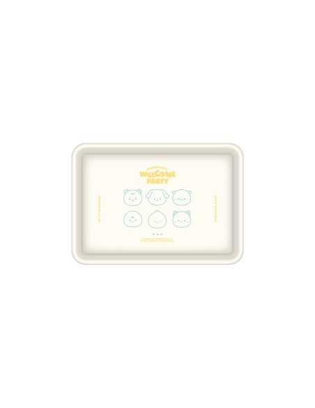 MONSTA X MONMUNGCHI X WELCOME PARTY Goods - TRAY
