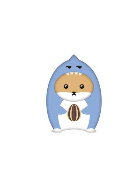 KIHYUN Character Goods - HAMSANGYI & HAMSGYI DOLL kpoptown.com