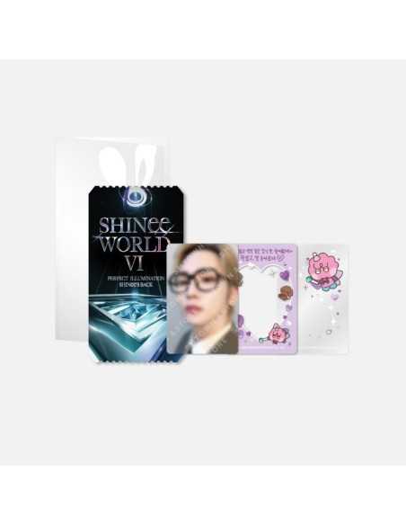 SHINee WORLD VI Goods - CONCERT KIT