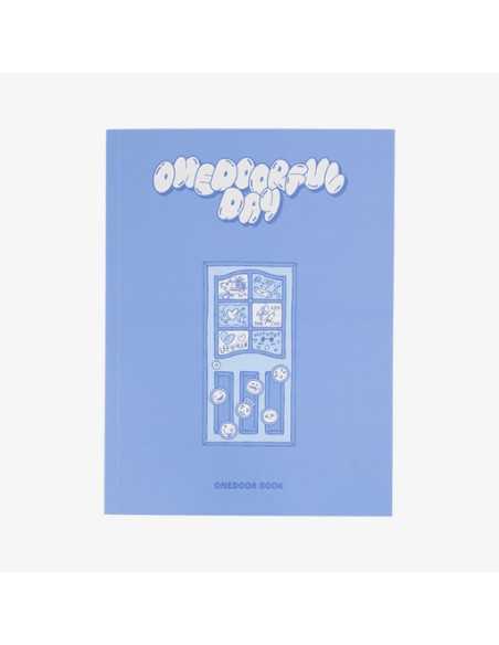 BOYNEXTDOOR ONEDOORful Day Goods - ONEDOOR BOOK