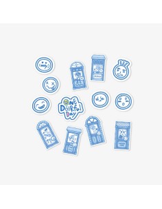 BOYNEXTDOOR ONEDOORful Day Goods - STICKER SET