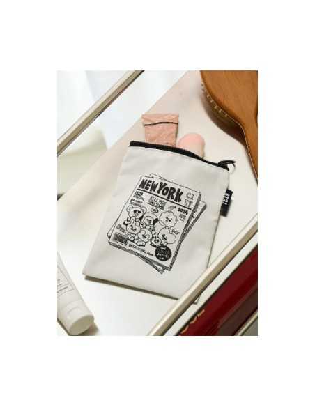 BT21 CITY EDITION Goods - Pouch - NewYork