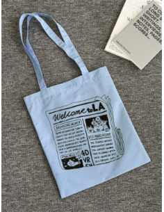 BT21 CITY EDITION Goods - Eco Bag - LA