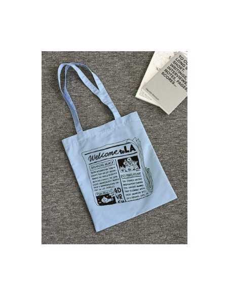 BT21 CITY EDITION Goods - Eco Bag - LA