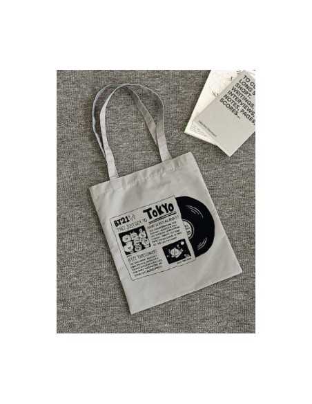 BT21 CITY EDITION Goods - Eco Bag - Tokyo