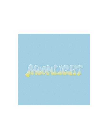 Japanese Edition] NCT DREAM Japan Single Album - Moonlight