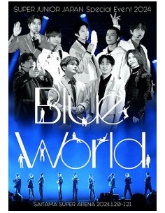 SUPER JUNIOR-D&E「SUPER JUNIOR-D&E LIVE TOUR 2024 -DEparture