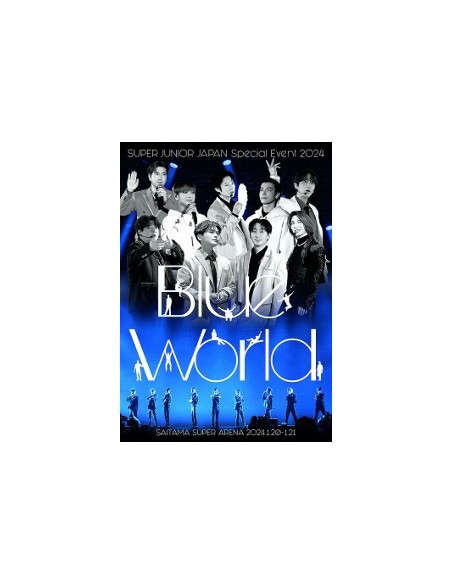 Japanese Edition] SUPER JUNIOR JAPAN Special Event 2024