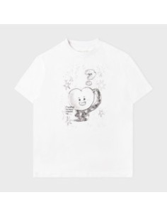 BT21 Line Friends Goods - Basic Street T-Shirt
