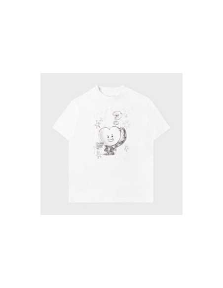 BT21 Line Friends Goods - Basic Street T-Shirt