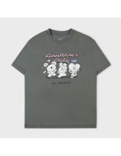 BT21 Line Friends Goods - Basic Unit 2 T-Shirt