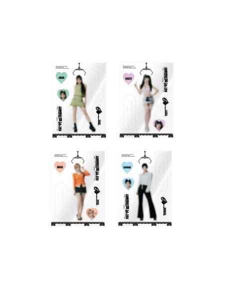 KISS OF LIFE KEY OF FACTORY Goods - ACRYLIC KIT