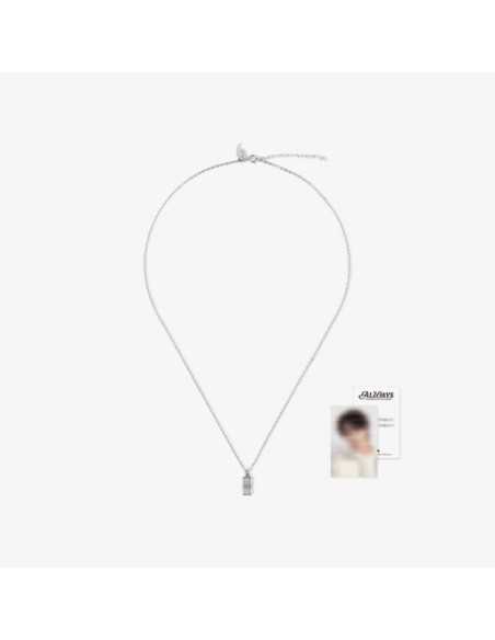 アイドル [9th Anniversary] SEVENTEEN NECKLACE seventeennecklace_main_scoups.jpg