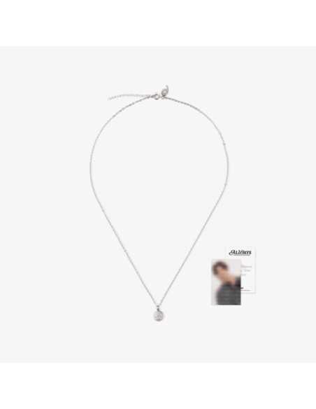 SEVENTEEN 9th Anniversary Goods - HOSHI Necklace kpoptown.com