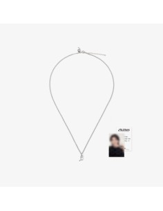 [Pre Order] SEVENTEEN 9th Anniversary Goods - WOOZI Necklace
