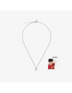 SEVENTEEN ジョンハン着用★SICKFUMEDOT Peach Crunchy Necklace SEVENTEEN ジョンハン着用☆SICKFUMEDOT Peach Crunchy Necklace