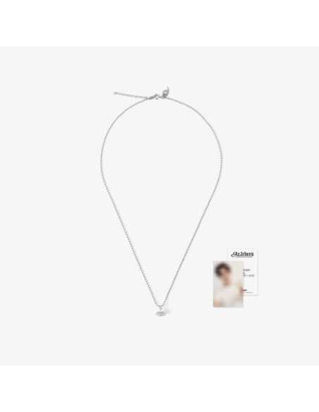 SEVENTEEN 9th Anniversary Goods - VERNON Necklace kpoptown.com