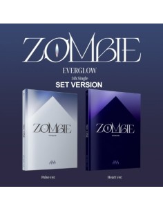 [SET] EVERGLOW 5th Single Album - ZOMBIE (SET Ver.) 2CD