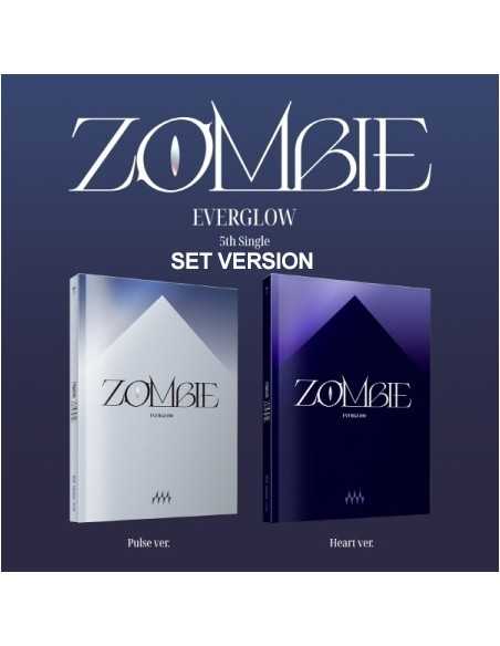 [SET] EVERGLOW 5th Single Album - ZOMBIE (SET Ver.) 2CD