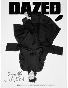 Dazed & Confused Korea 2024-06 Type.B THE BOYZ JUYEON