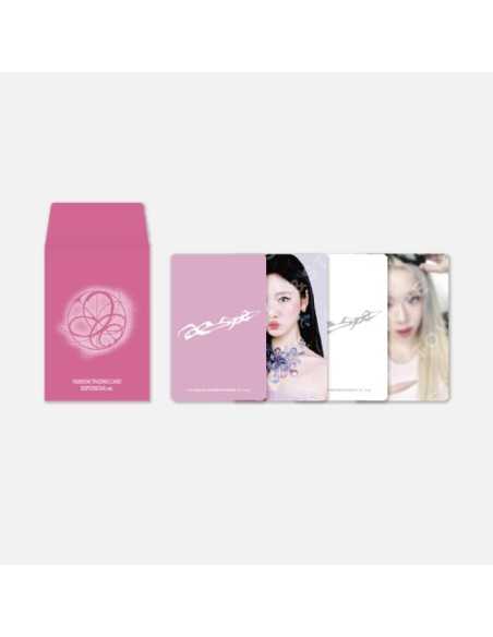 [Pre Order] aespa Armageddon The Mystery Circle - RANDOM TRADING CARD A