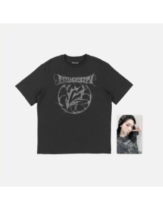 aespa Armageddon The Mystery Circle - T-SHIRT + PHOTOCARD...