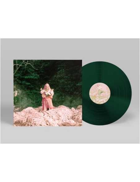 [LP] A.TRAIN Album - PRIVATE PINK LP