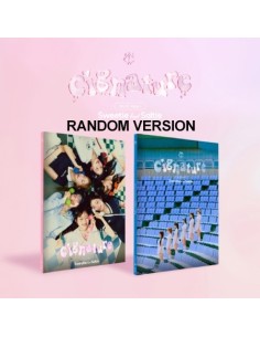 無料クーポン配布 アプリ CIGNATURE CD Ver.) (Random Saltie but Sweetie - Album EP 5th K-POP・アジア