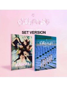 [SET] CIGNATURE 5th EP Album - Sweetie but Saltie (SET...