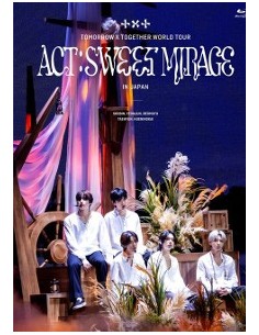 TOMORROW X TOGETHER TXT Act Sweet Mirage US Tour VIP | eBay