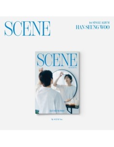 HAN SEUNG WOO 1st Single Album - SCENE (My SCENE Ver.) CD...