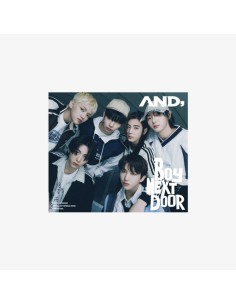 [Japanese Edition] BOYNEXTDOOR 1st Single Album - AND,...