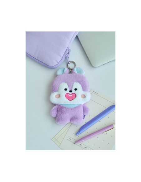 BT21 MANG BASIC Goods - Plush Flat Pouch