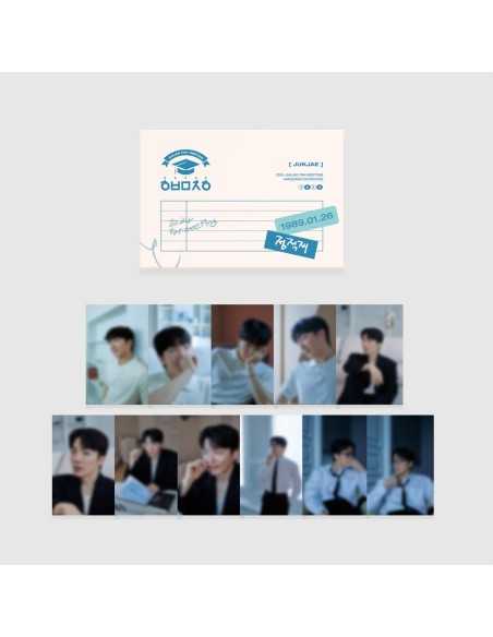 JUKJAE 2024 FAN MEETING Goods - POSTCARD SET