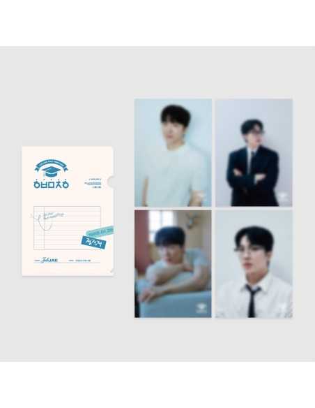 JUKJAE 2024 FAN MEETING Goods - L-HOLDER + MINI POSTER SET