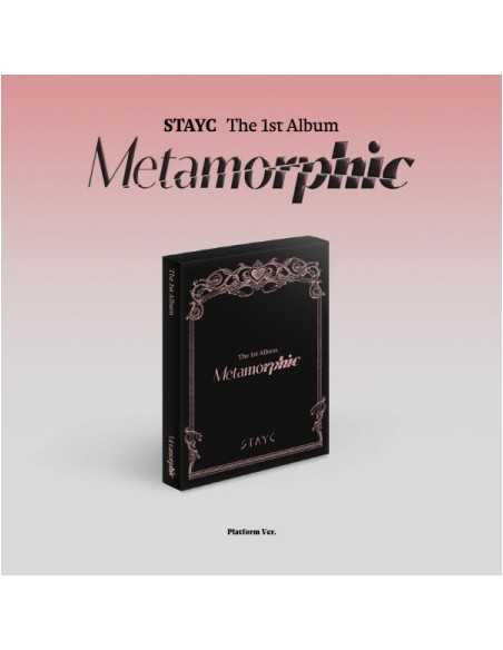 STAYC CD まとめ PRE-ORDER] STAYC - Special Single Album - I WANT IT - Mini